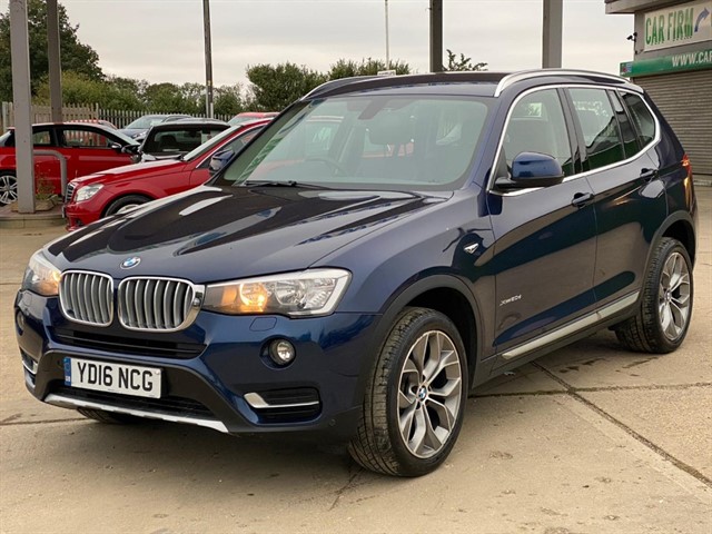 BMW X3