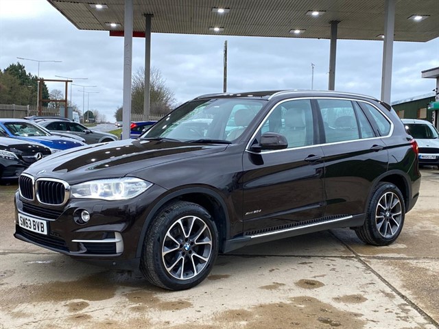 BMW X5