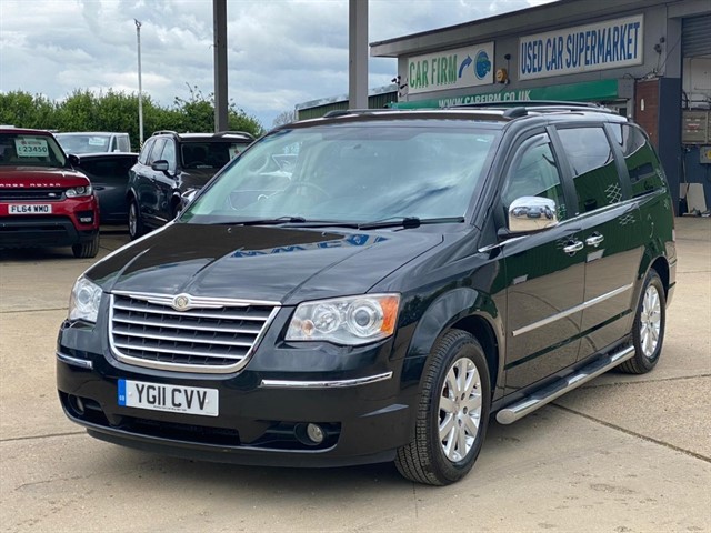 Chrysler Voyager