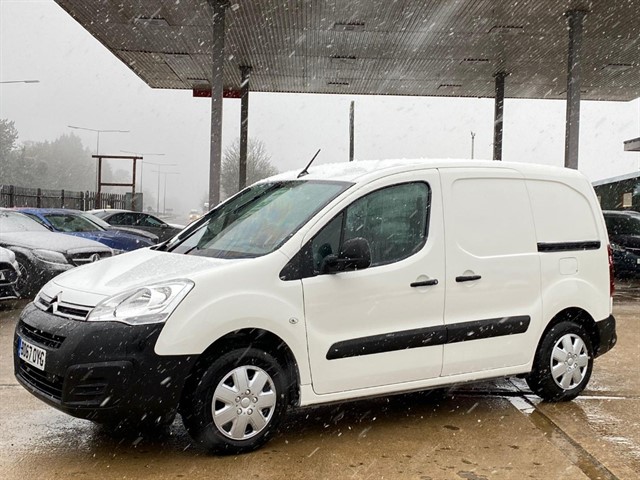 Citroen Berlingo