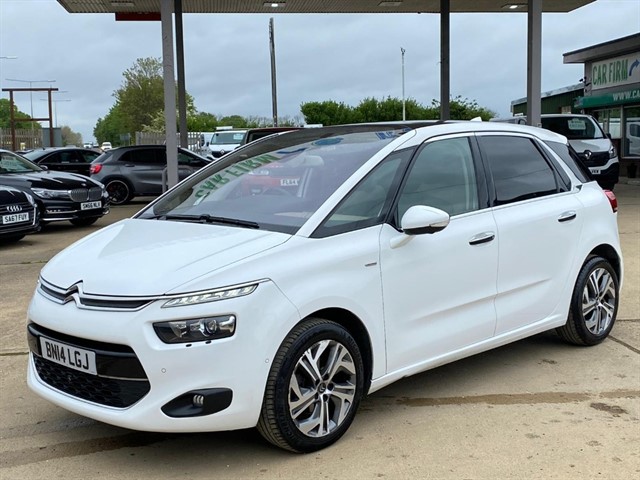 Citroen C4 Picasso