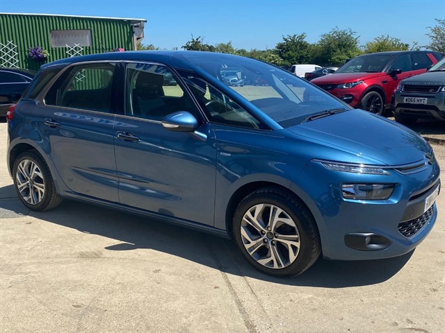 Citroen C4 Picasso