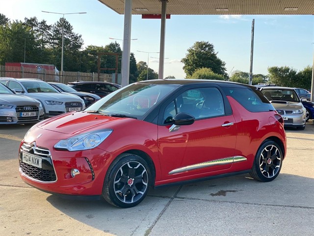 Citroen DS3