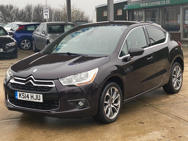 Citroen DS4
