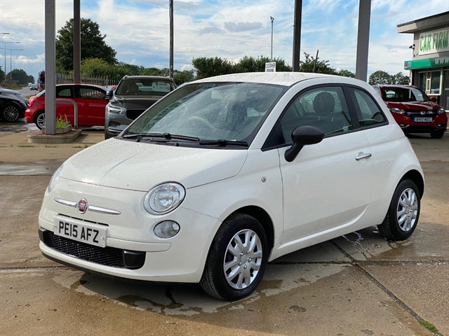 Fiat 500
