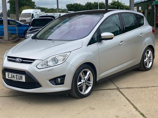 Ford C-Max
