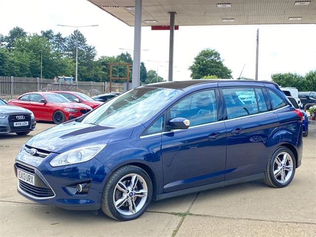 Ford C-Max