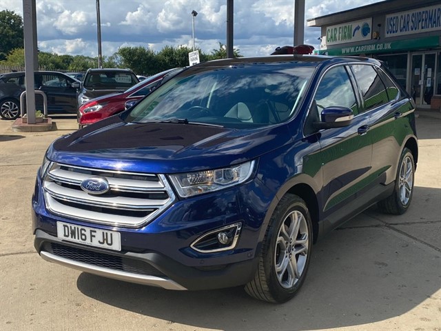 Ford Edge