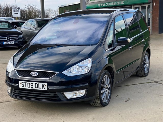 Ford Galaxy