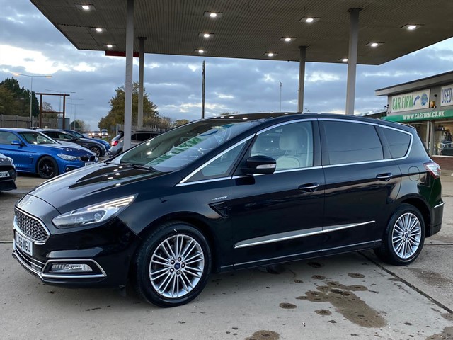 Ford S-Max