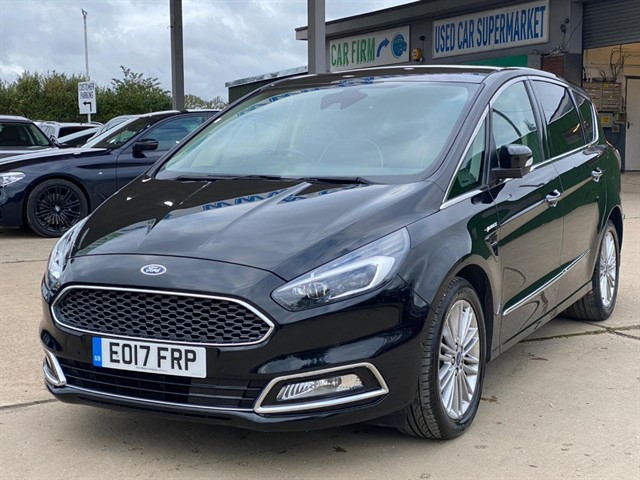 Ford S-Max