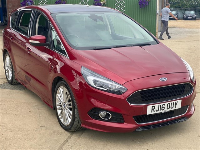 Ford S-Max