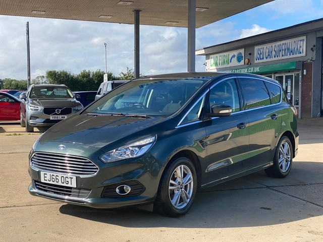 Ford S-Max
