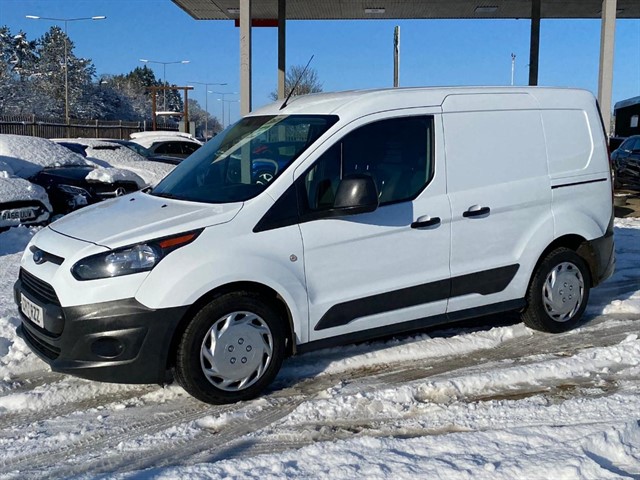 Ford Transit Connect
