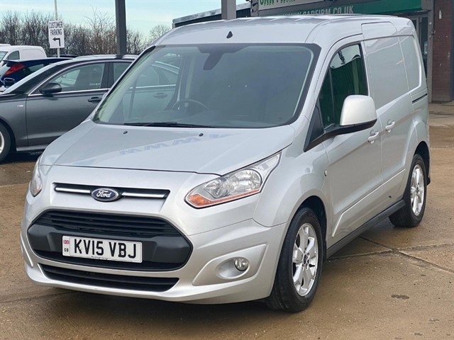 Ford Transit Connect