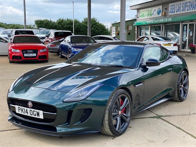 Jaguar F-Type