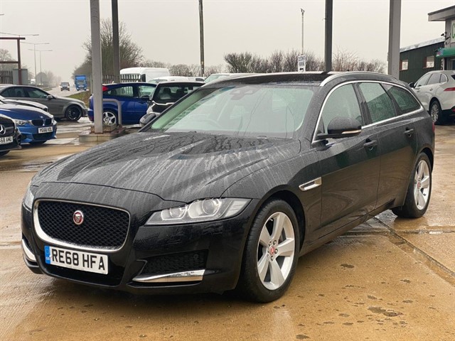 Jaguar XF