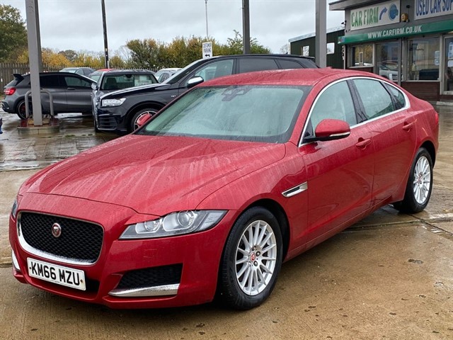 Jaguar XF