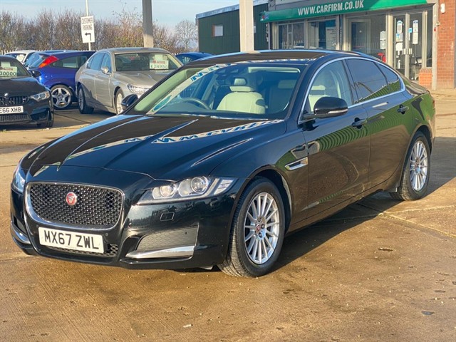 Jaguar XF