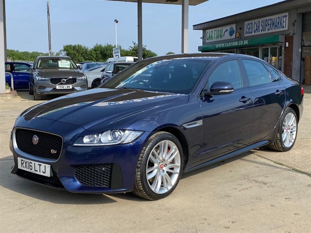 Jaguar XF