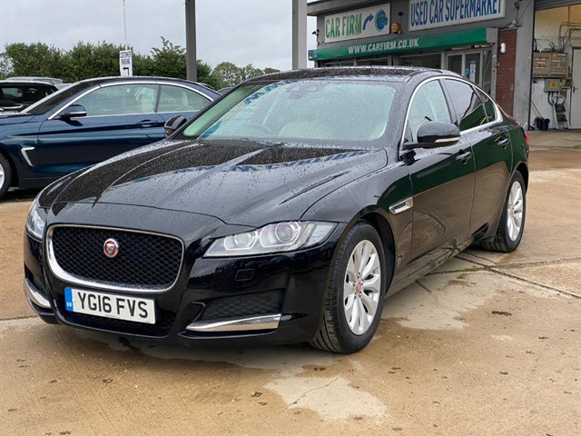 Jaguar XF