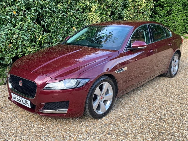 Jaguar XF
