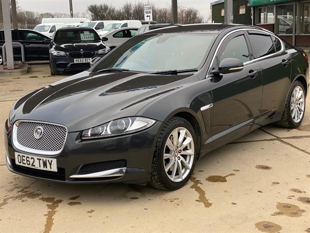 Jaguar XF