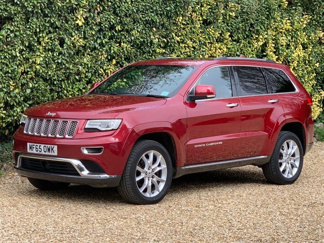 Jeep Grand Cherokee