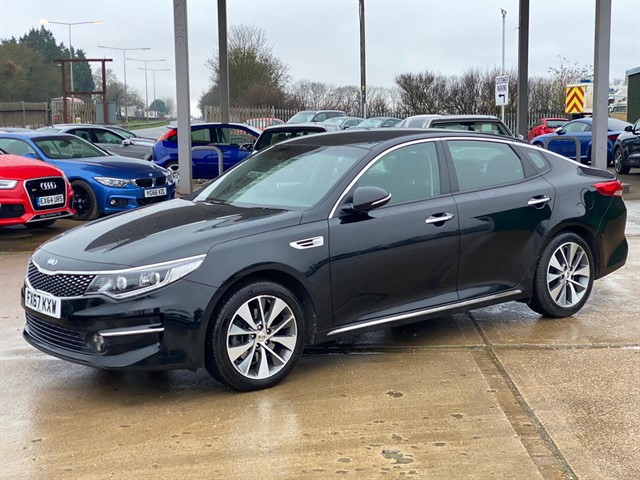 Kia Optima