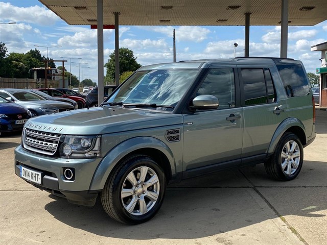 Land Rover Discovery
