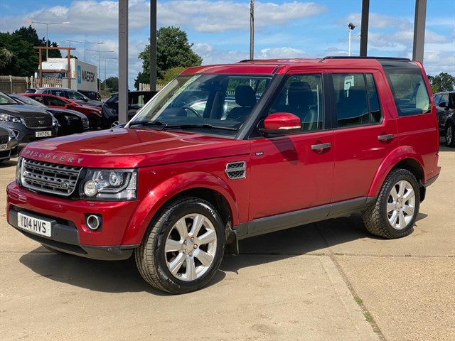 Land Rover Discovery