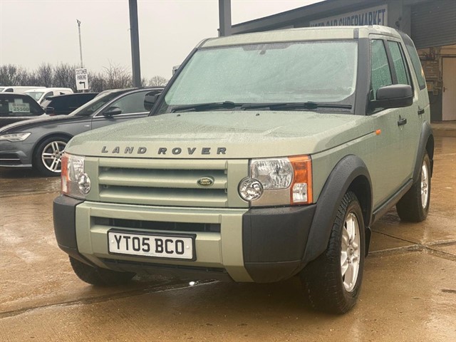 Land Rover Discovery