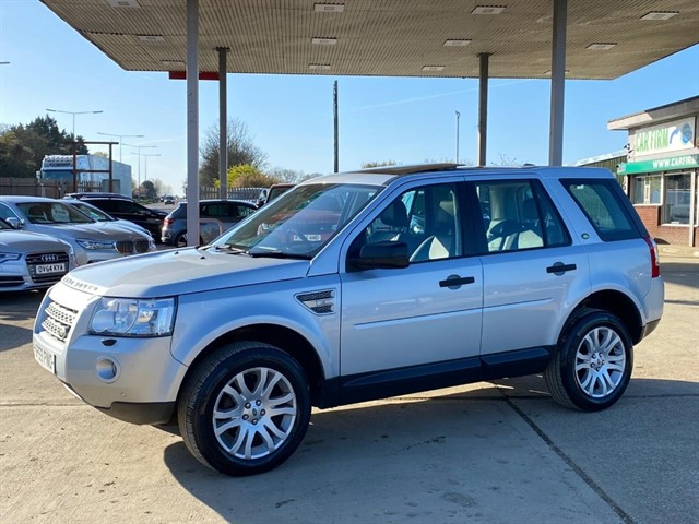 Land Rover Freelander