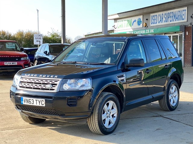 Land Rover Freelander