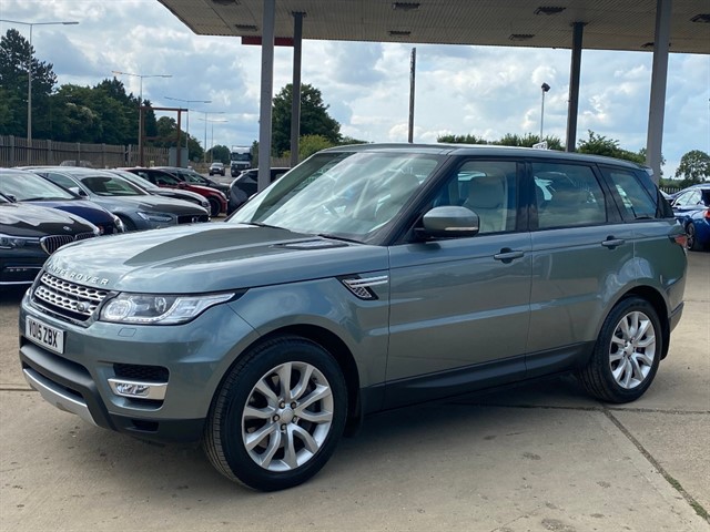 Land Rover Range Rover Sport