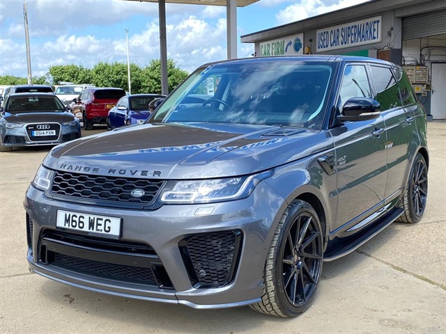 Land Rover Range Rover Sport