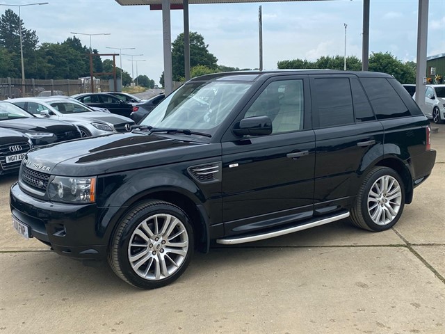 Land Rover Range Rover Sport