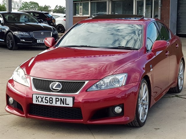 Lexus IS F