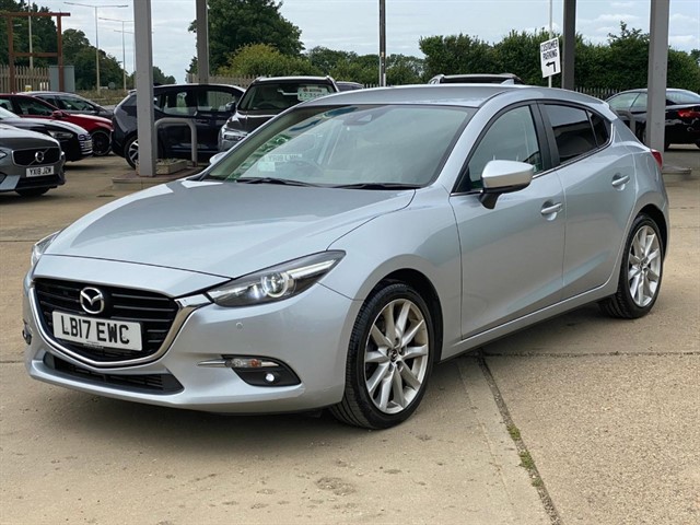 Mazda Mazda3