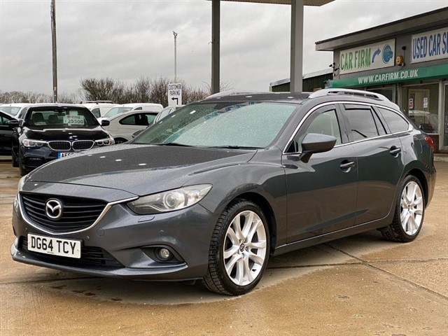 Mazda Mazda6