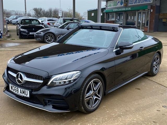 Mercedes C200