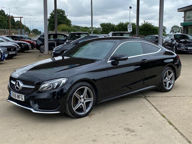 Mercedes C200