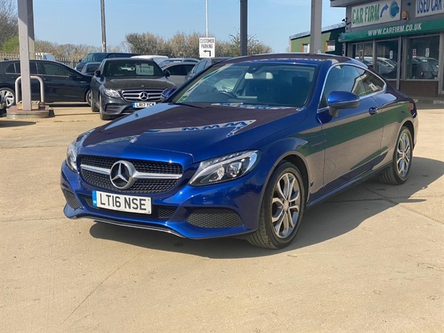 Mercedes C220