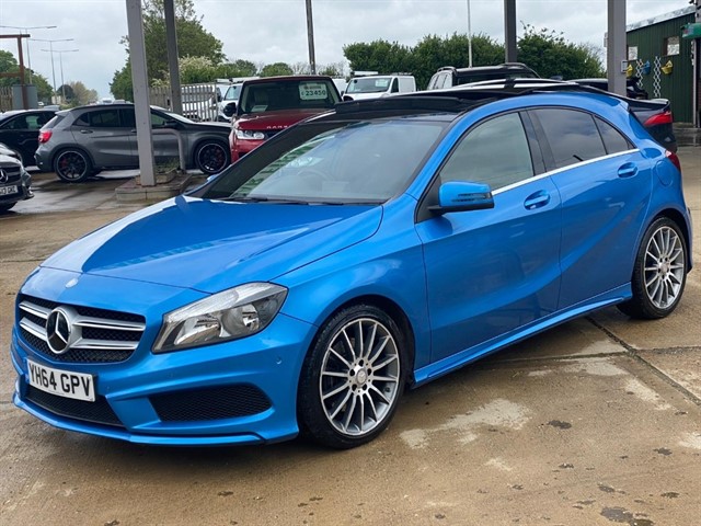 Mercedes A220