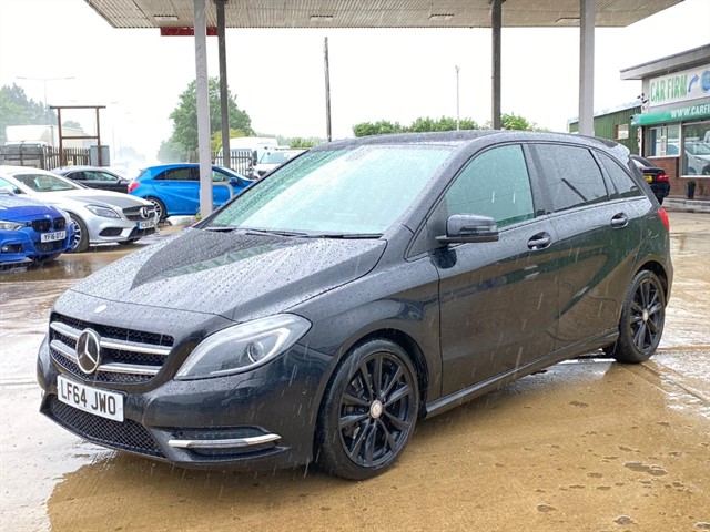 Mercedes B180