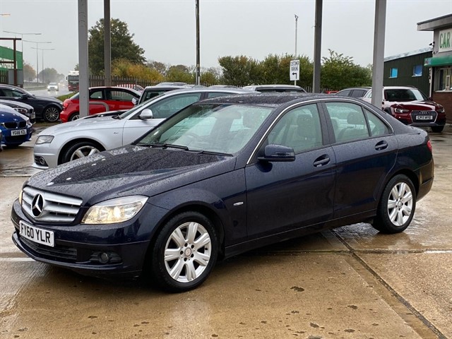 Mercedes C200