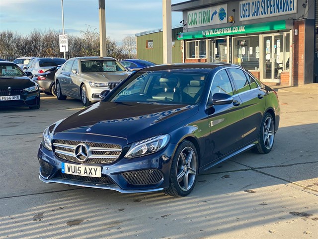 Mercedes C200