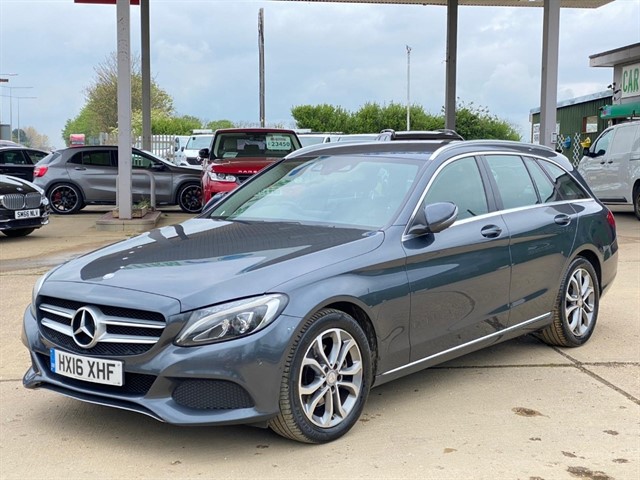 Mercedes C220