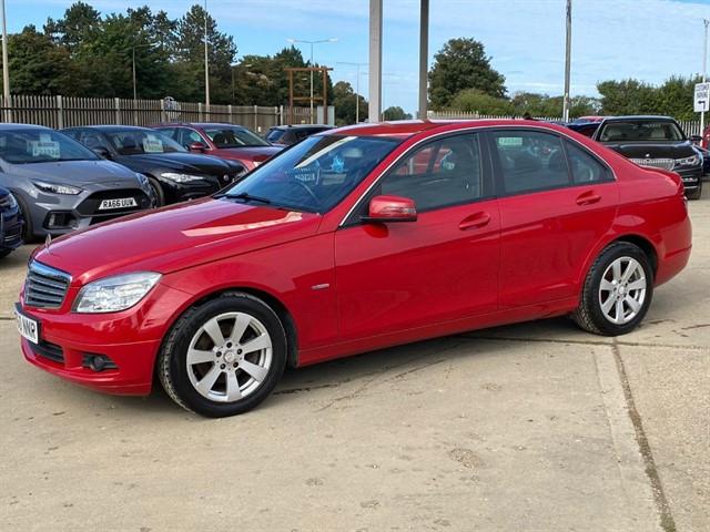 Mercedes C220