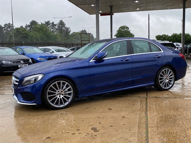 Mercedes C300